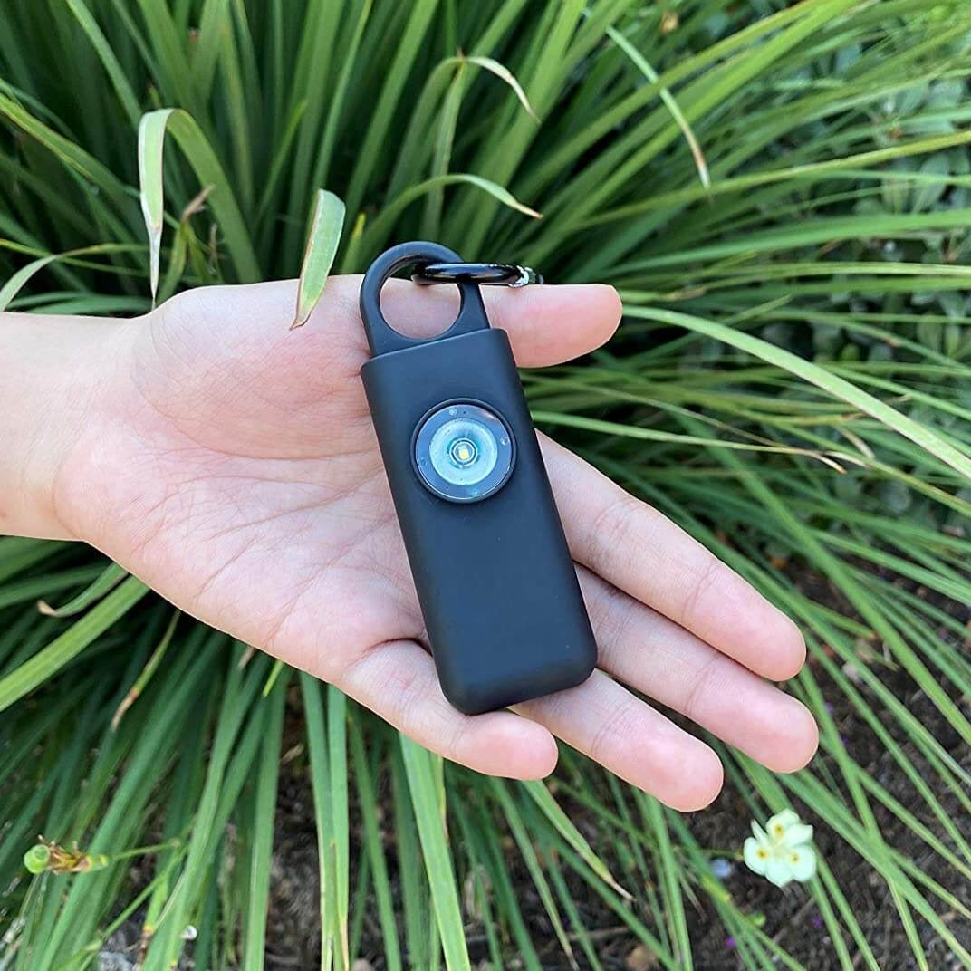 Veiligheid Alarm Sleutelhanger