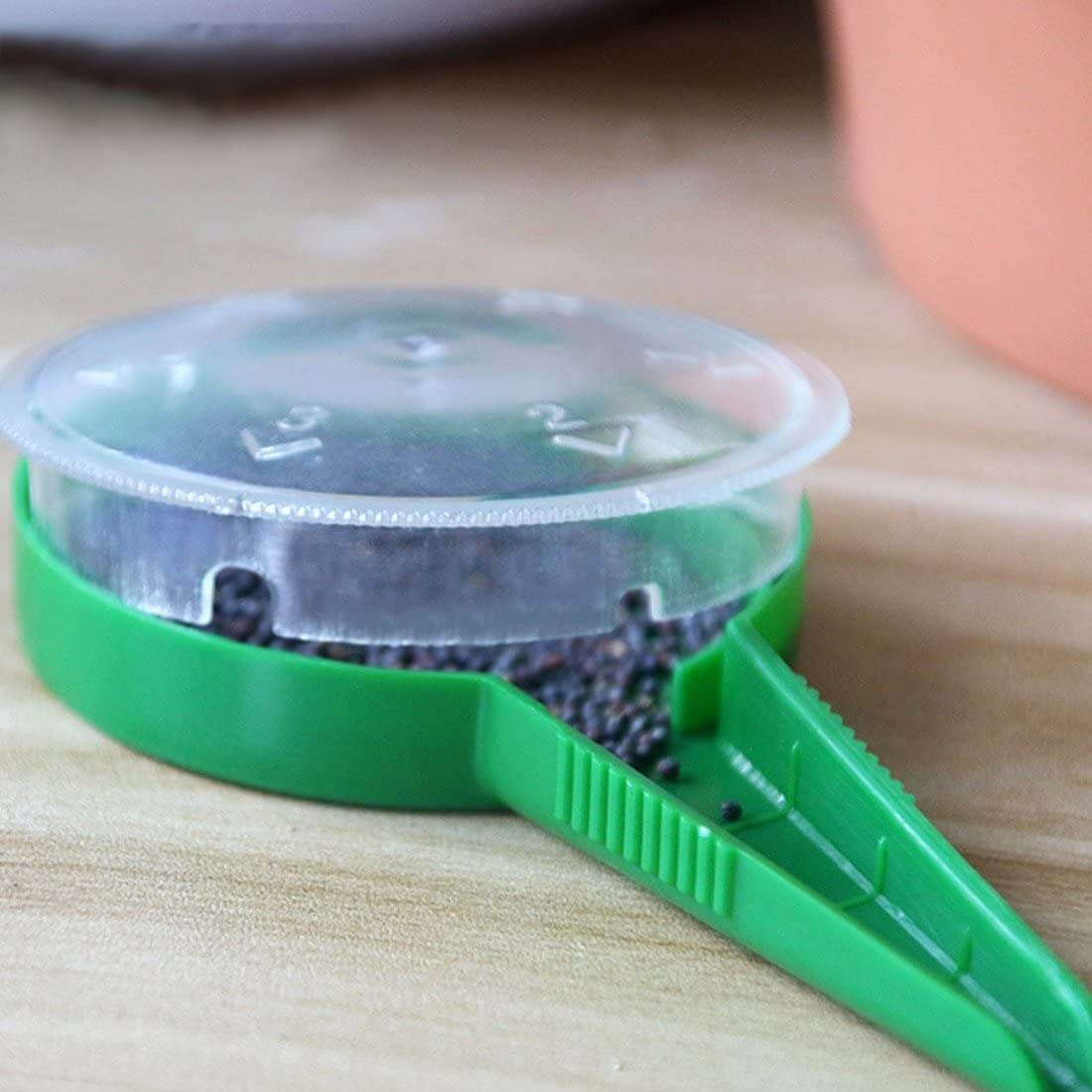 Plant Zaad Zaaier Verdeler