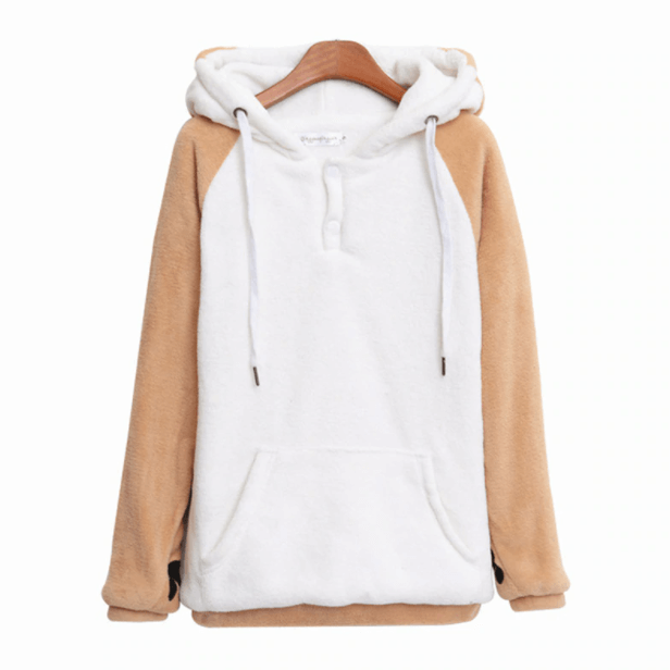 Shiba Inu Dog Cartoon Hoodie