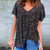 Zomer Vrouw Tee