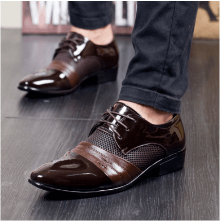 High-End herenschoenen