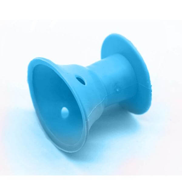 Magische Silicone Haar Krultang