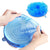 Silicone Stretch Deksels (6 stuks)