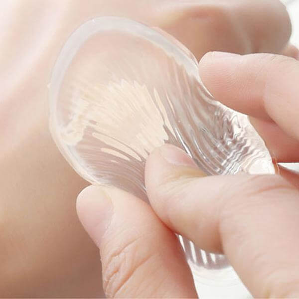 Silicone Make-up Foundation Spons