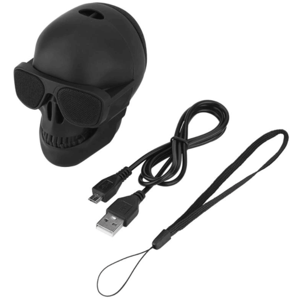 Belleza Skullspeaker
