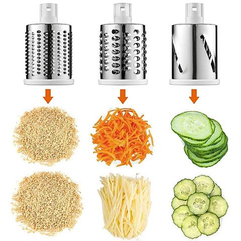 Multifunctionele Groente Snijder & Snijmachine