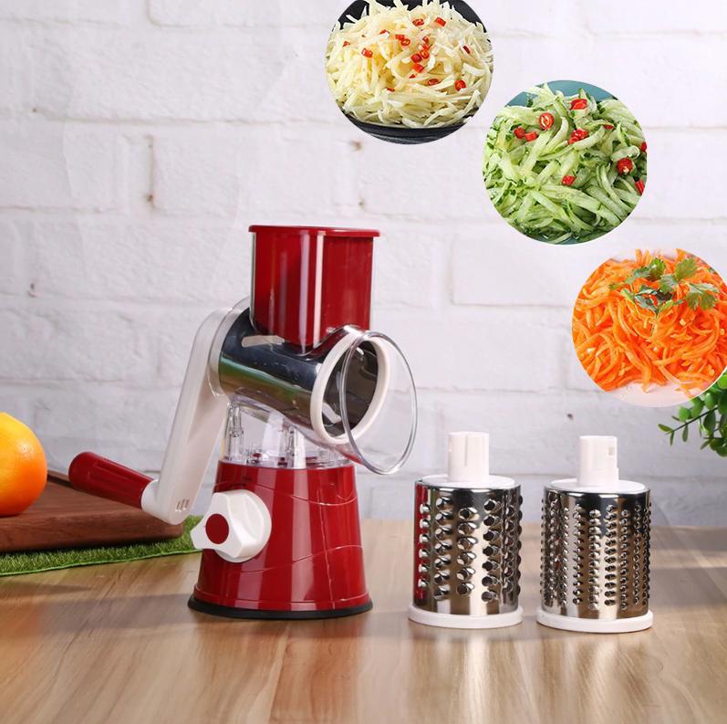Multifunctionele Groente Snijder & Snijmachine