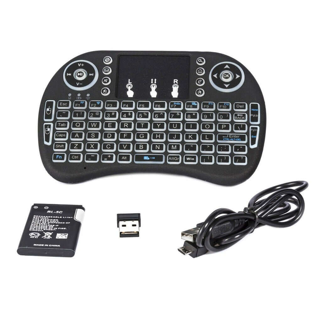 Slimme Toetsenbord Afstandsbediening