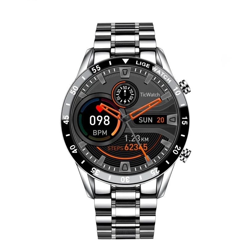 Elegant Sport Smart Horloge