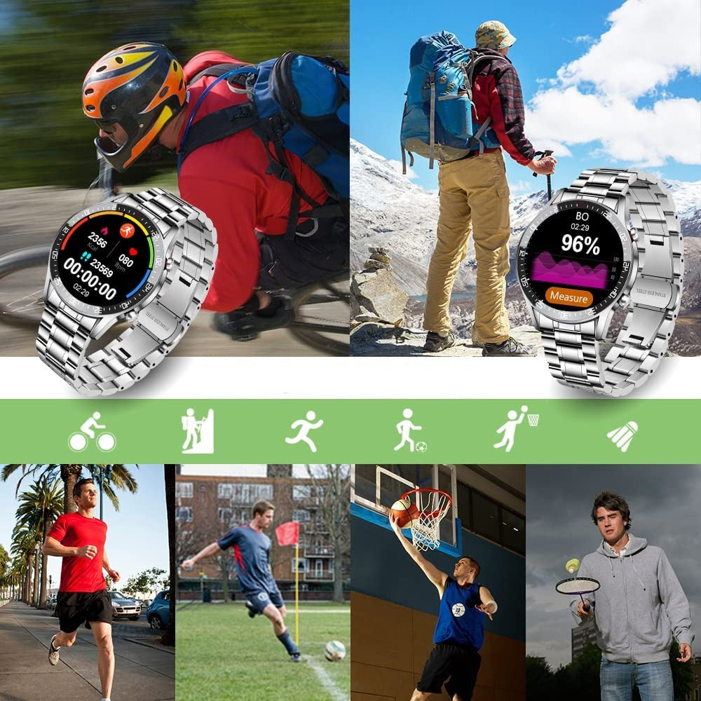 Elegant Sport Smart Horloge