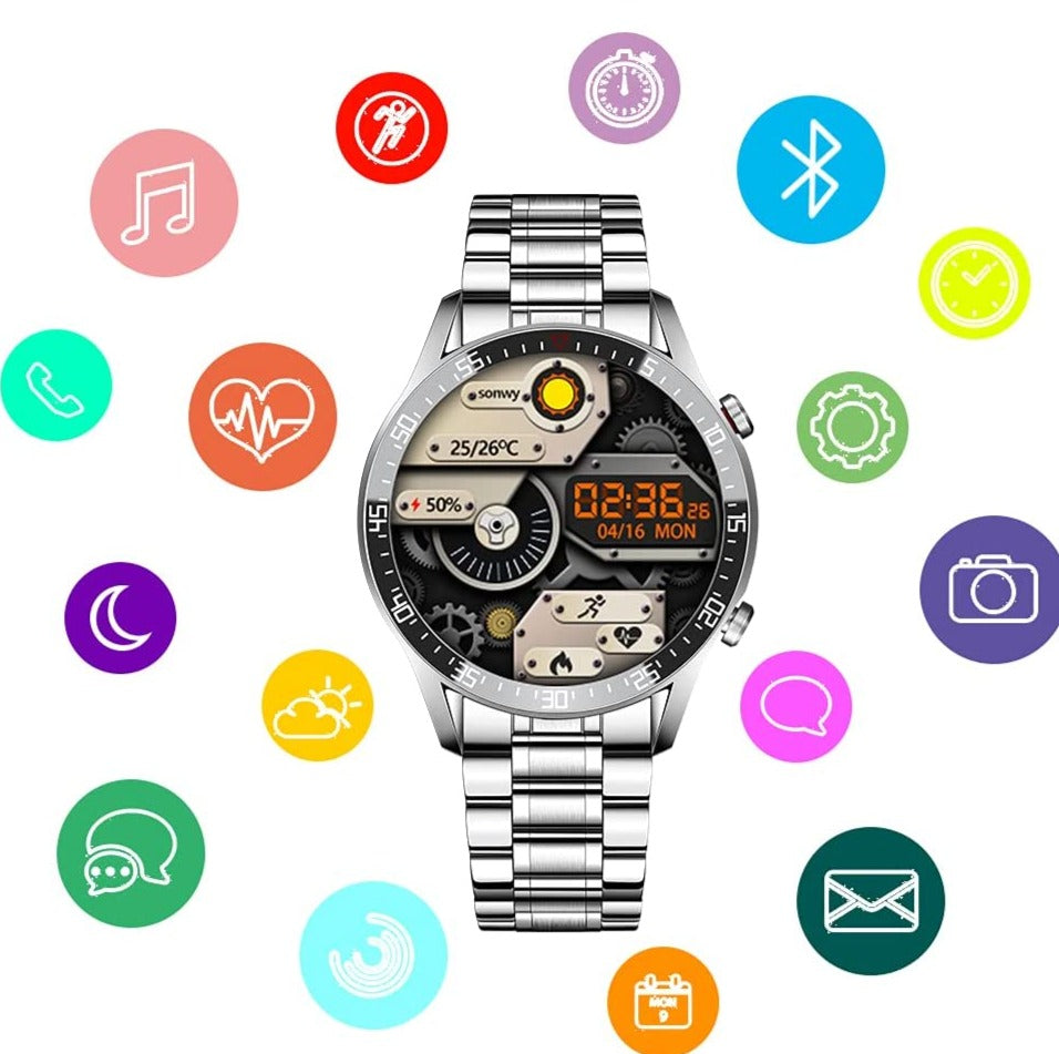Elegant Sport Smart Horloge