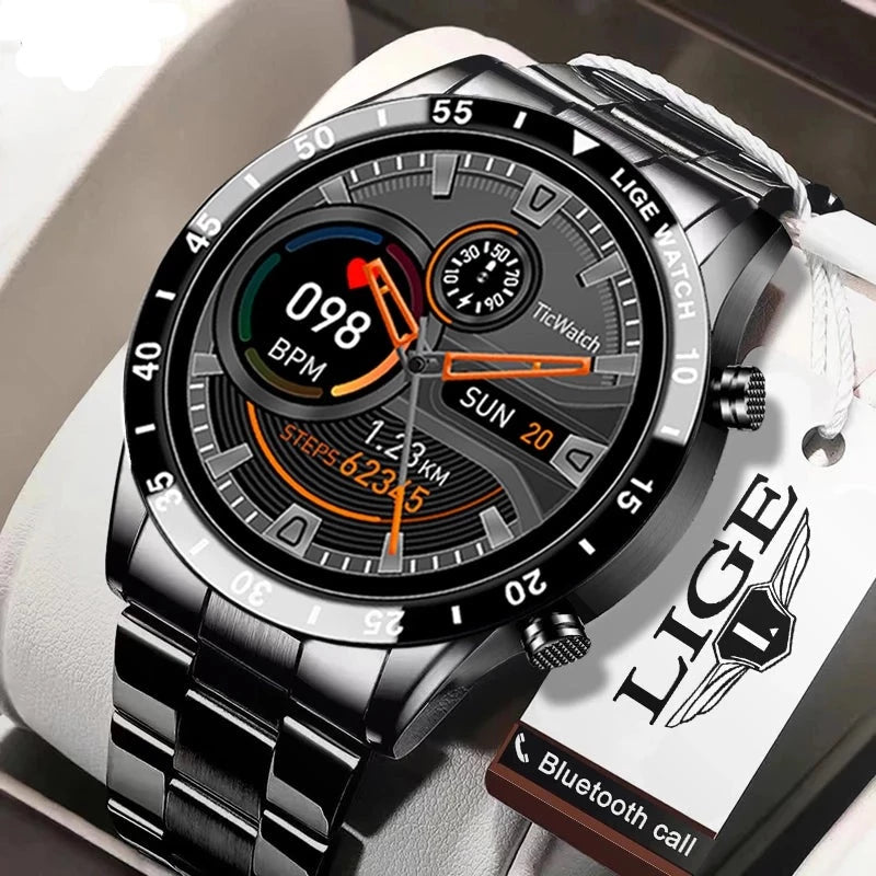Elegant Sport Smart Horloge