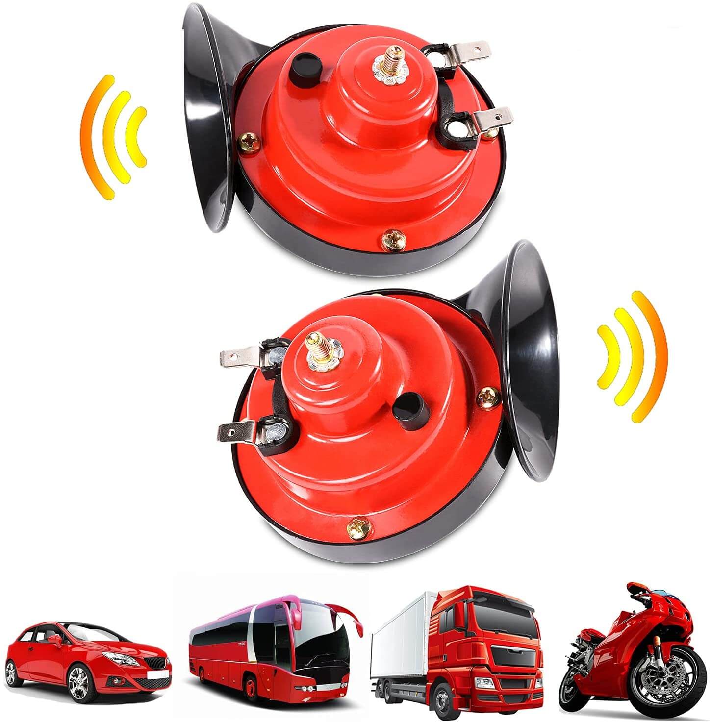 Slak Elektrische Luchthoorn