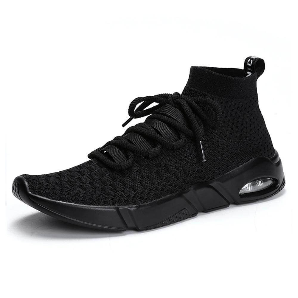 Ademende Mannen Sneakers