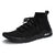Ademende Mannen Sneakers