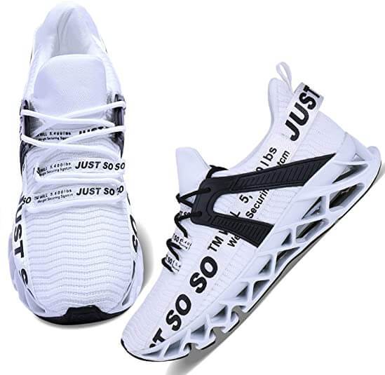 Unisex Ademend Schokabsorptie Sneakers