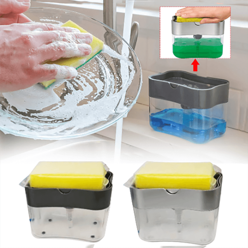 Belleza Zeep Dispenser