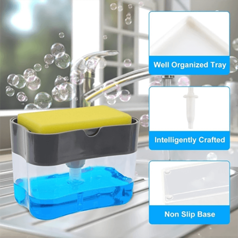 Belleza Zeep Dispenser