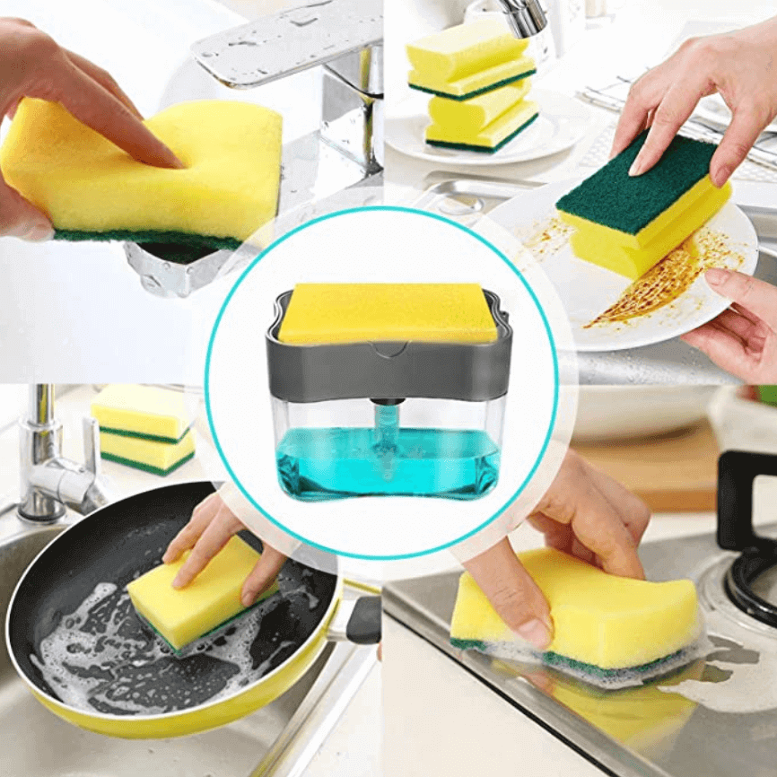 Belleza Zeep Dispenser