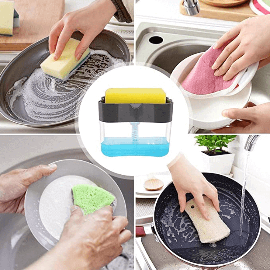 Belleza Zeep Dispenser