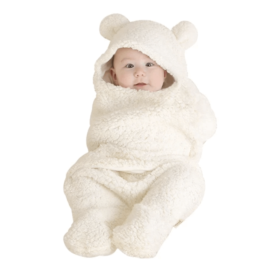 Ultra-zachte baby slaapzak