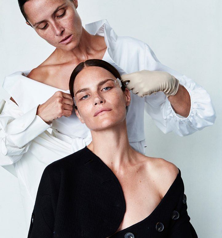 Gezichtslift Tape (40 Stuks)