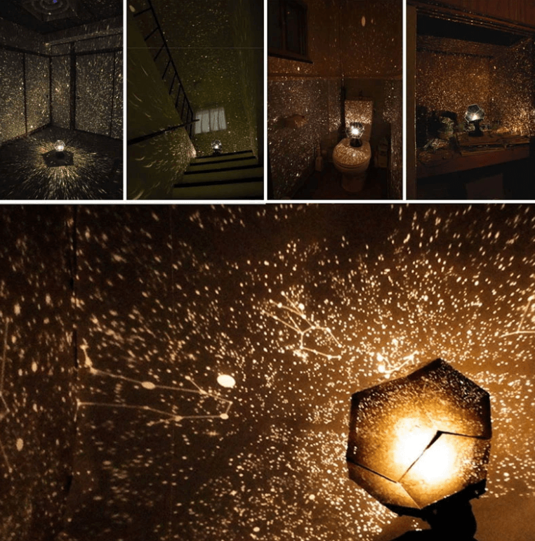 Ster Projector Sterrenstelsel Lamp