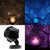 Ster Projector Sterrenstelsel Lamp