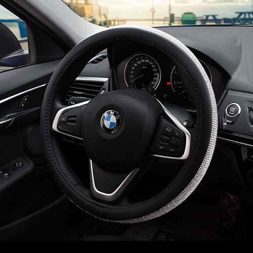 Kristallen Stuurwiel Cover