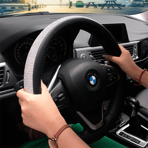 Kristallen Stuurwiel Cover