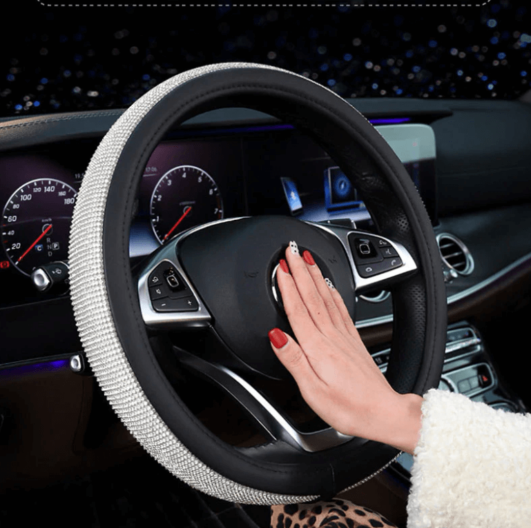 Kristallen Stuurwiel Cover
