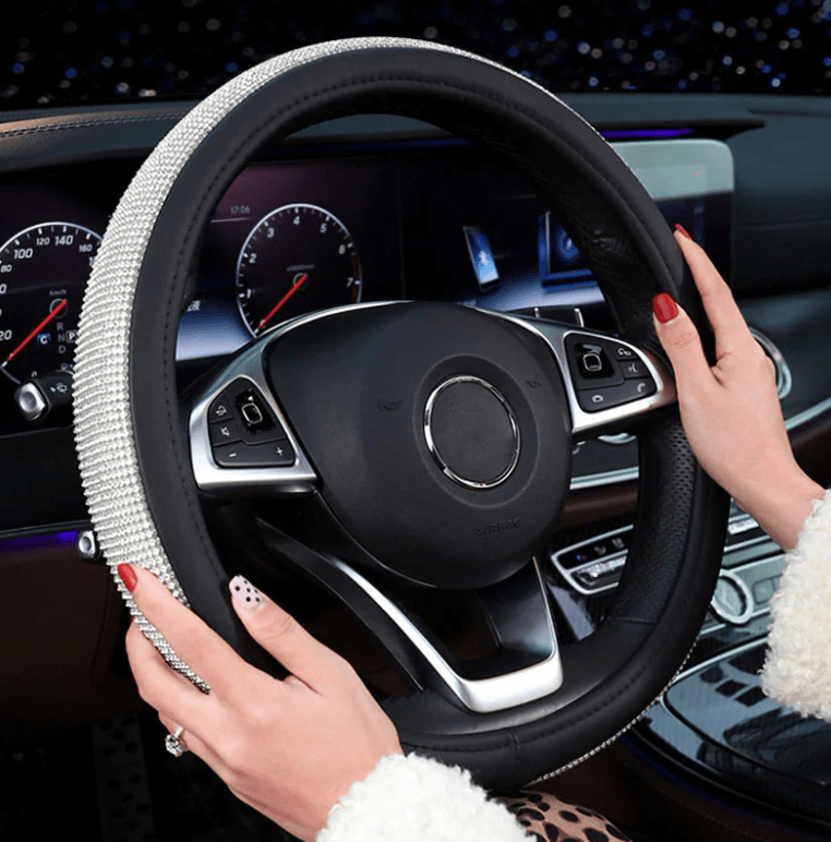 Kristallen Stuurwiel Cover