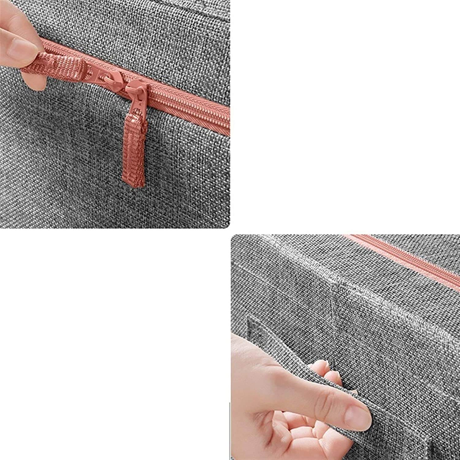 Opvouwbare Kleding Opbergdoos