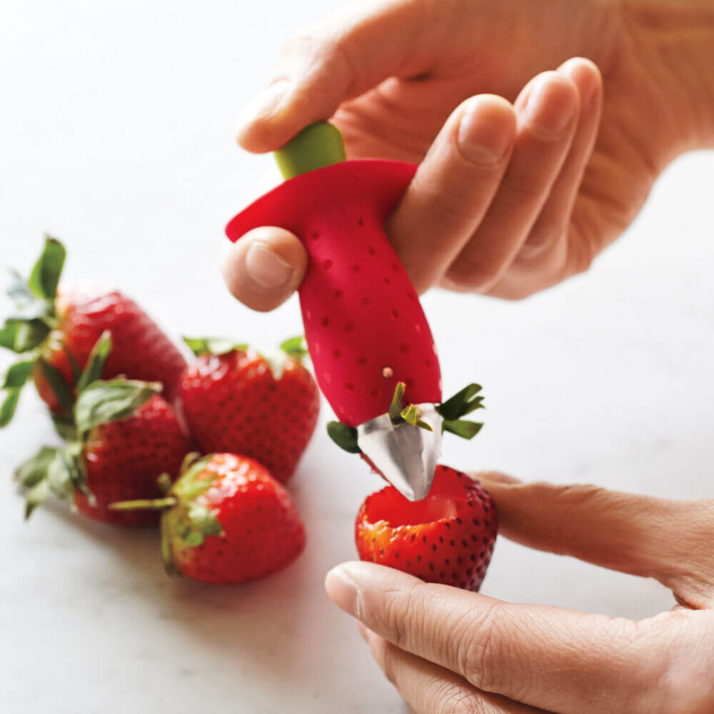 Aardbeienstengel Huller