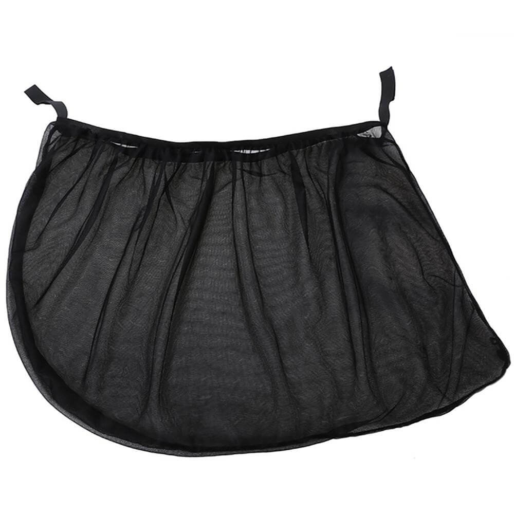 Universele Auto Venster Zonnescherm Gordijn