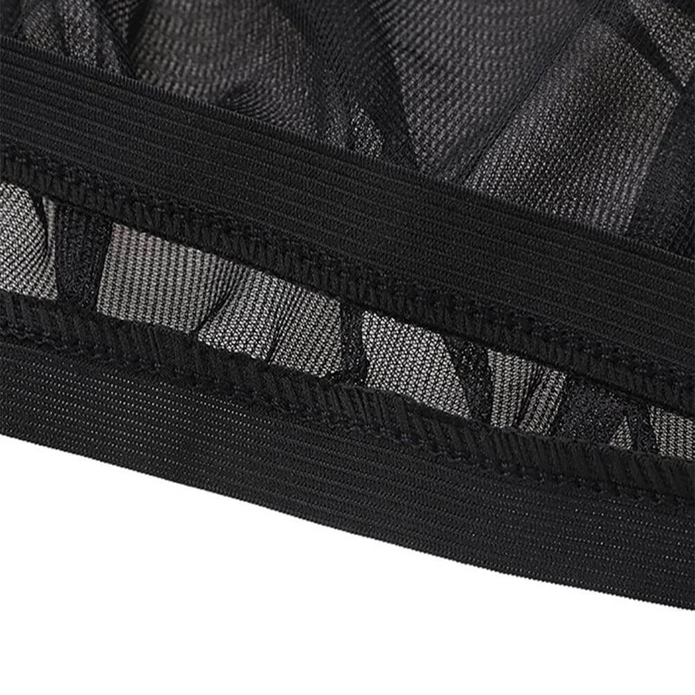 Universele Auto Venster Zonnescherm Gordijn