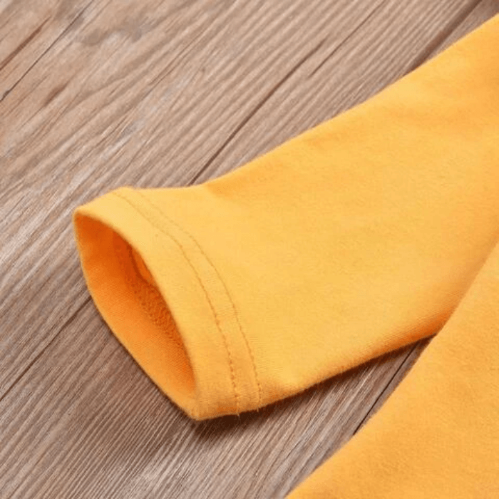 Baby zonnebloemen set