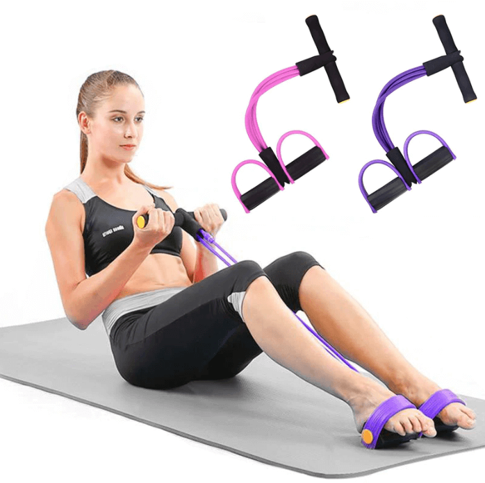 Multi-functionele Tension Rope