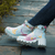 Tie Dye Enkellaarsjes