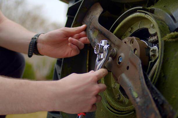 48-in-1 Tijger Moersleutel