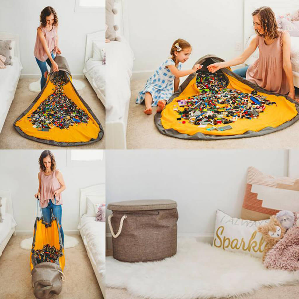 Belleza Speelgoed opbergtas