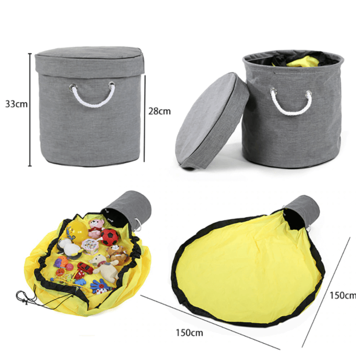 Belleza Speelgoed opbergtas