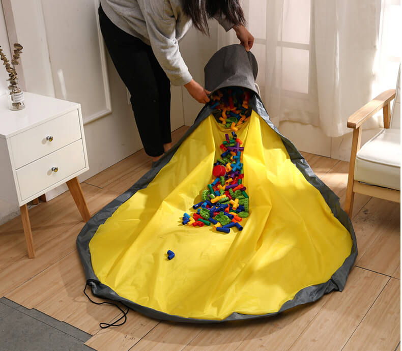 Belleza Speelgoed opbergtas