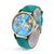 Vintage Traveler's Leather Watch
