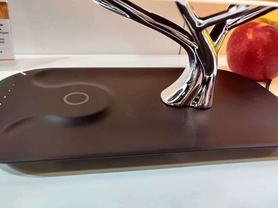 Moderne Boom Bureaulamp