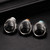 Mannen Vintage Turquoise Stone Ring