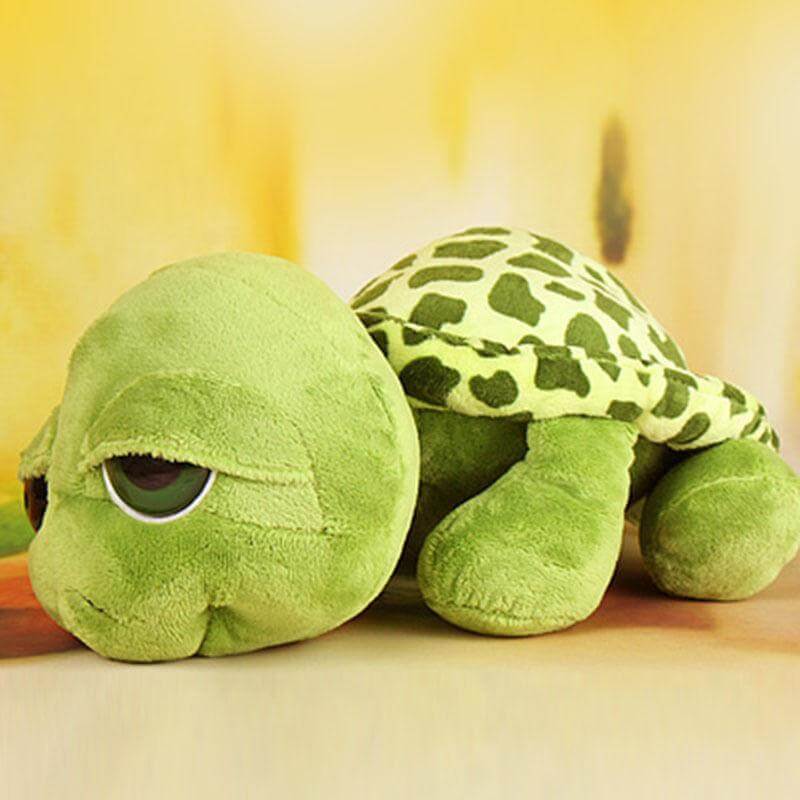 Schattig Schildpad Pluche Speelgoed