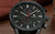 Ultra-dun Chronograaf Polshorloge