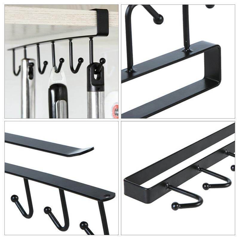 Onder-kast Hanger Rack (1+1 GRATIS)