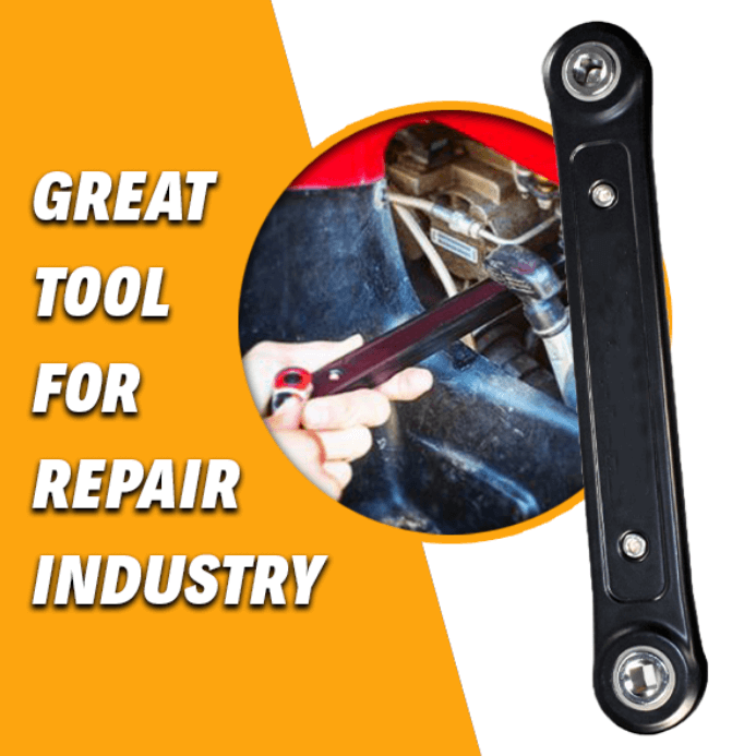 Universele Verlengsleutel